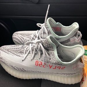 YEEZY Boost 350 Blue Tint